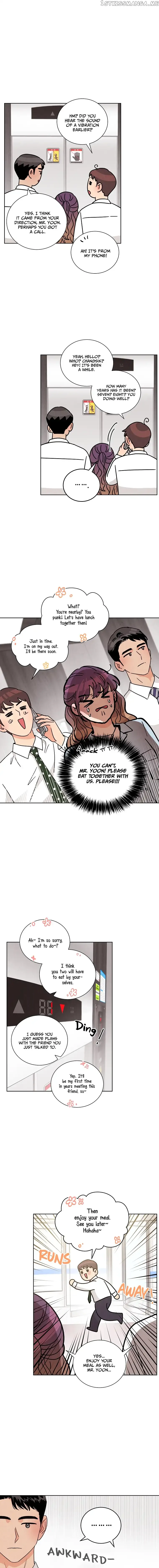 Read Goodbye, In-Law! chapter 41 image 1 on Lezhin