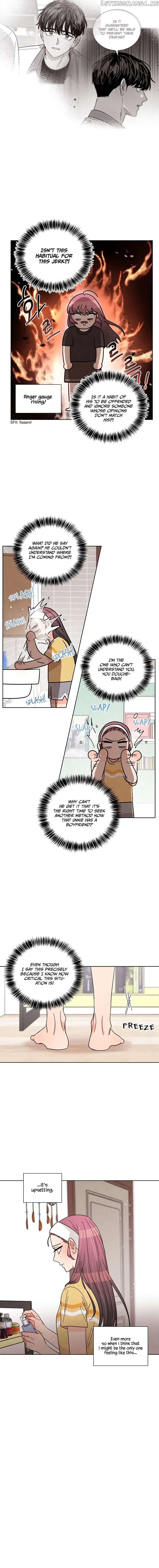 Read Goodbye, In-Law! chapter 41 image 10 on Lezhin