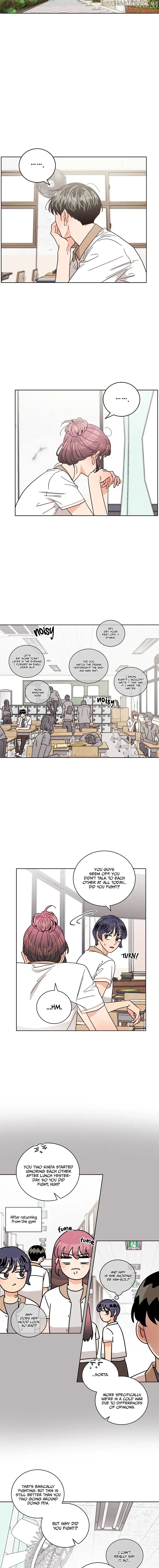 Read Goodbye, In-Law! chapter 41 image 6 on Lezhin