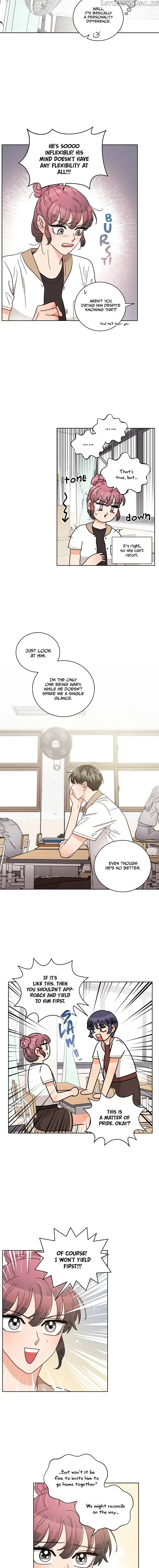 Read Goodbye, In-Law! chapter 41 image 7 on Lezhin