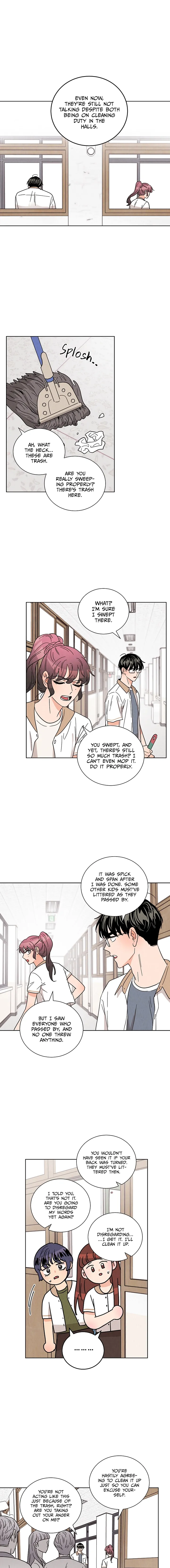 Read Goodbye, In-Law! chapter 42 image 10 on Lezhin