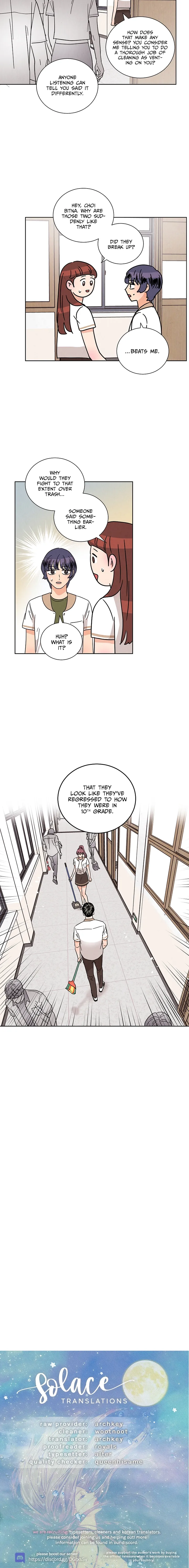 Read Goodbye, In-Law! chapter 42 image 11 on Lezhin