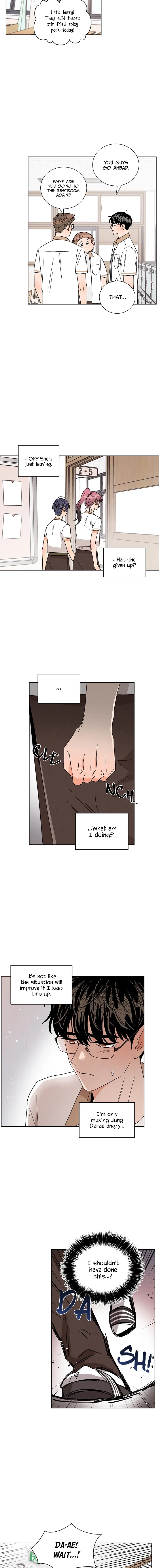 Read Goodbye, In-Law! chapter 42 image 4 on Lezhin