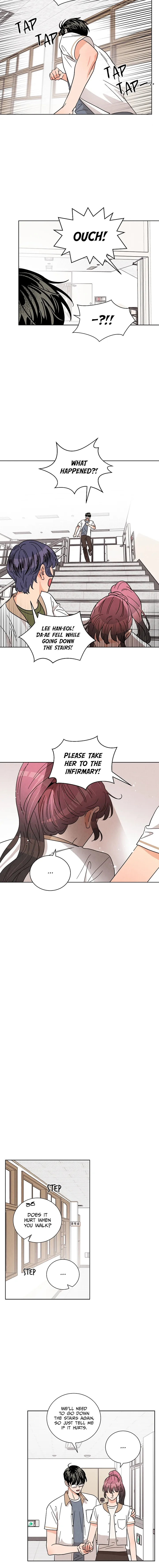 Read Goodbye, In-Law! chapter 42 image 5 on Lezhin