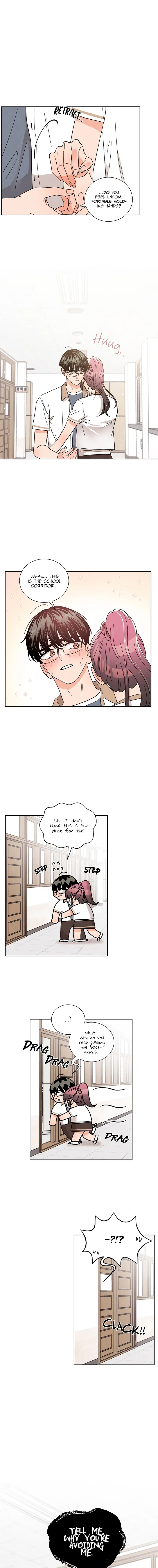 Read Goodbye, In-Law! chapter 42 image 6 on Lezhin