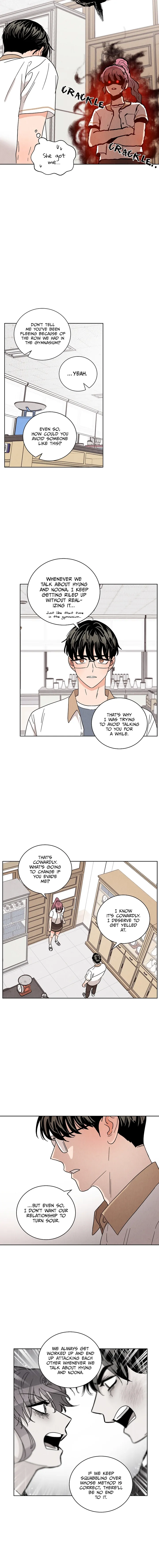 Read Goodbye, In-Law! chapter 42 image 7 on Lezhin