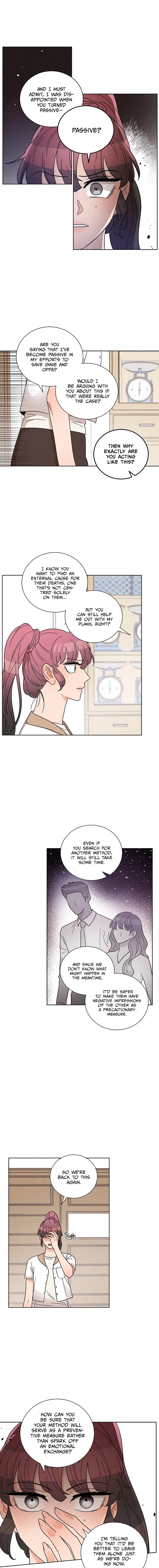 Read Goodbye, In-Law! chapter 42 image 8 on Lezhin