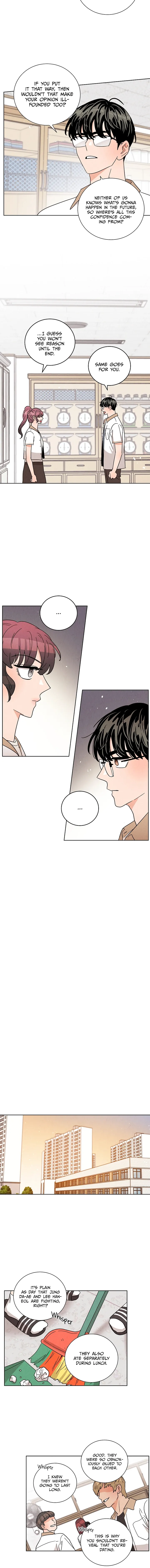 Read Goodbye, In-Law! chapter 42 image 9 on Lezhin