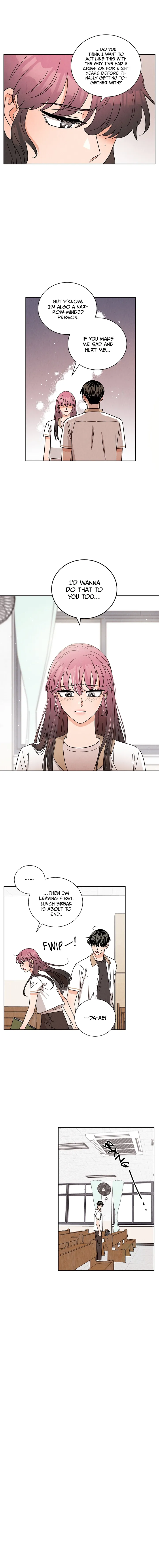 Read Goodbye, In-Law! chapter 43 image 10 on Lezhin
