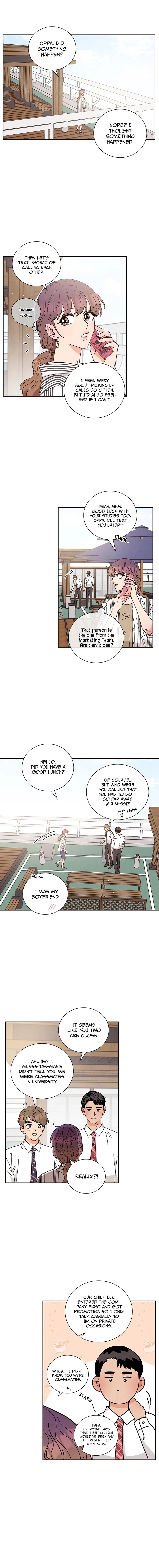 Read Goodbye, In-Law! chapter 43 image 11 on Lezhin