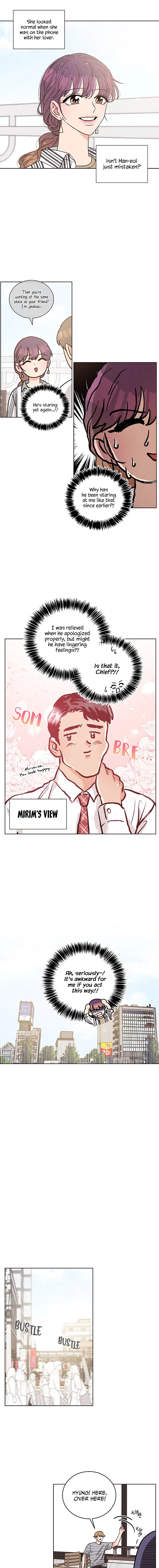 Read Goodbye, In-Law! chapter 43 image 12 on Lezhin