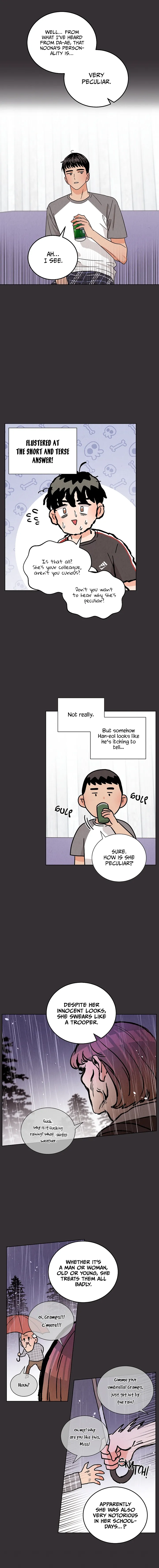 Read Goodbye, In-Law! chapter 43 image 2 on Lezhin