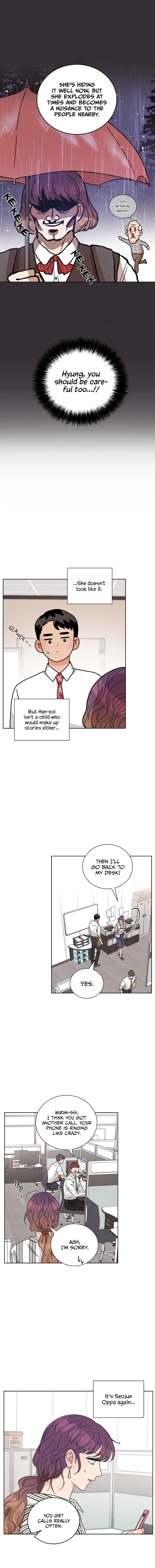 Read Goodbye, In-Law! chapter 43 image 3 on Lezhin