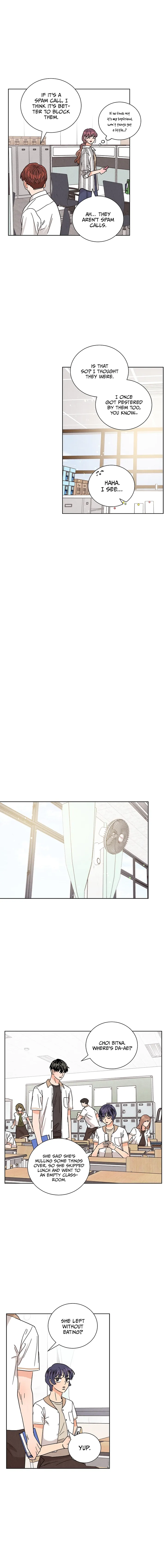 Read Goodbye, In-Law! chapter 43 image 4 on Lezhin