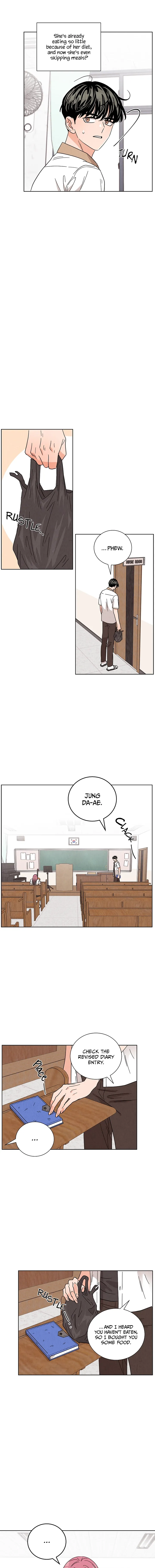 Read Goodbye, In-Law! chapter 43 image 5 on Lezhin