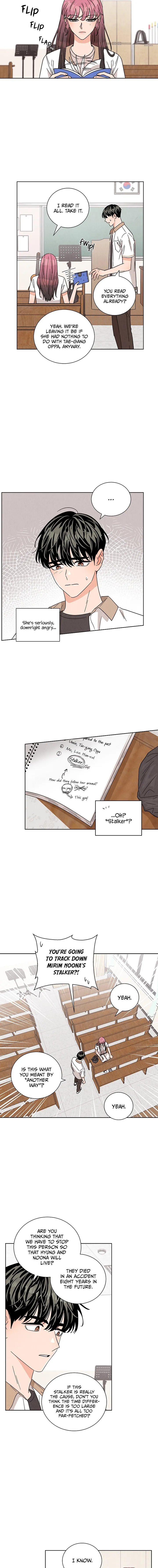 Read Goodbye, In-Law! chapter 43 image 6 on Lezhin