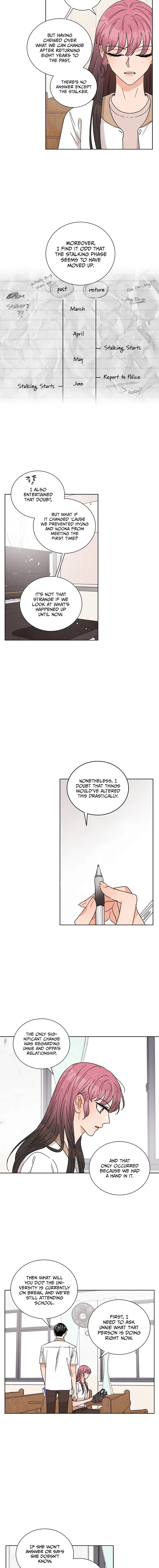 Read Goodbye, In-Law! chapter 43 image 7 on Lezhin
