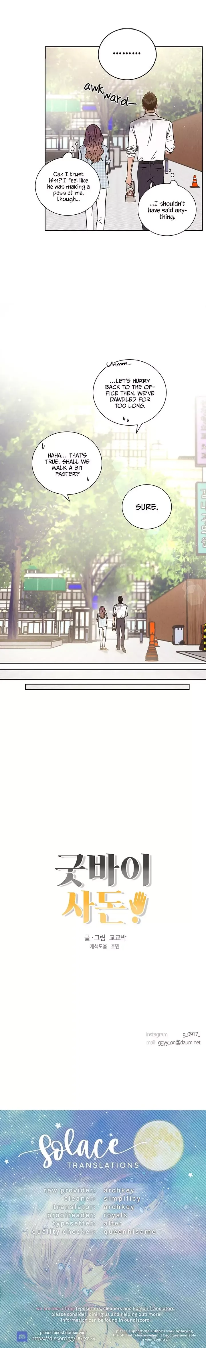 Read Goodbye, In-Law! chapter 44 image 12 on Lezhin