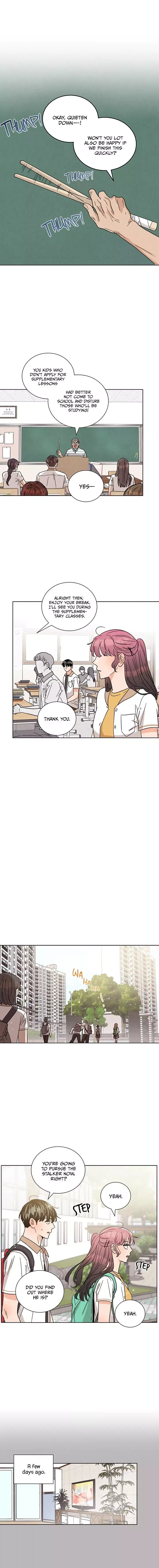 Read Goodbye, In-Law! chapter 44 image 2 on Lezhin