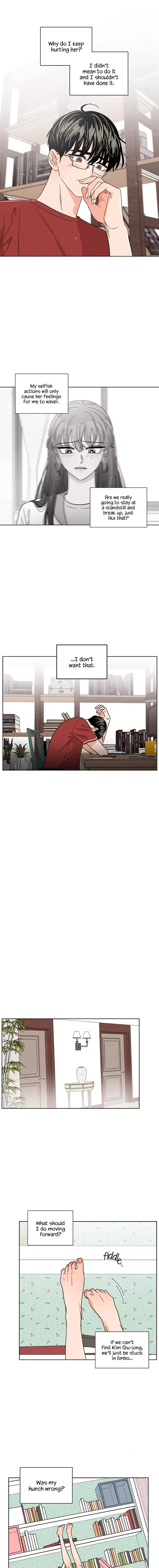 Read Goodbye, In-Law! chapter 45 image 1 on Lezhin