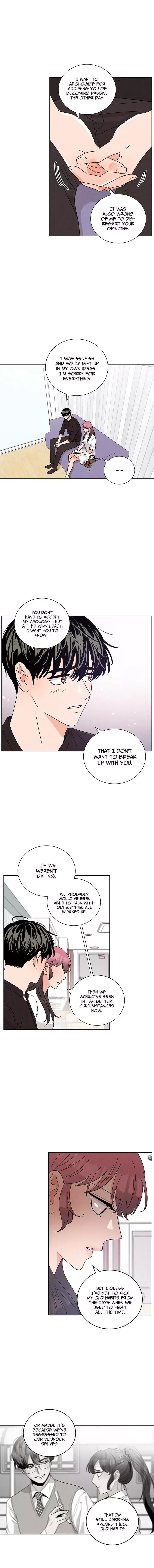 Read Goodbye, In-Law! chapter 45 image 10 on Lezhin