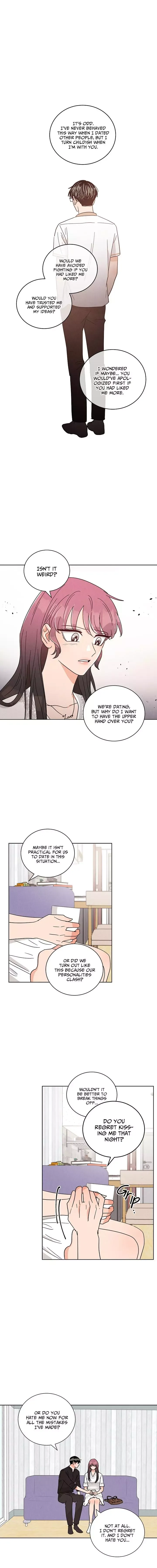 Read Goodbye, In-Law! chapter 45 image 11 on Lezhin