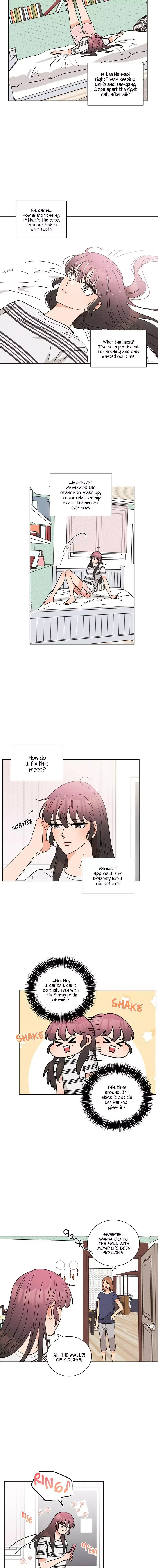 Read Goodbye, In-Law! chapter 45 image 2 on Lezhin