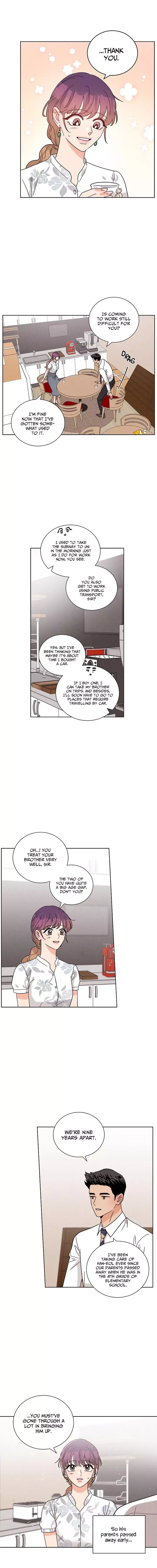 Read Goodbye, In-Law! chapter 45 image 4 on Lezhin