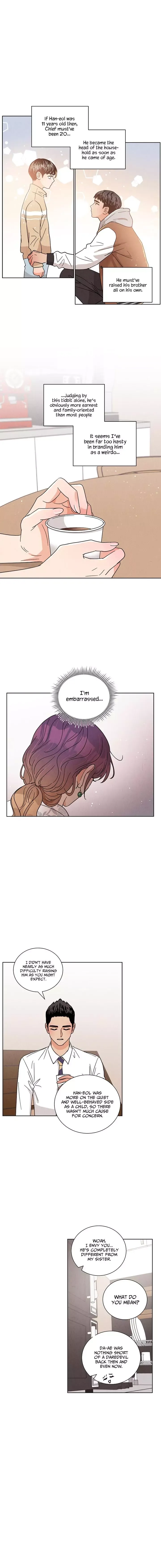 Read Goodbye, In-Law! chapter 45 image 5 on Lezhin