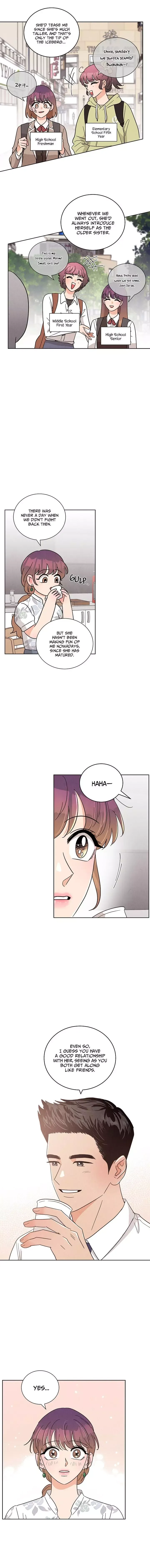 Read Goodbye, In-Law! chapter 45 image 6 on Lezhin