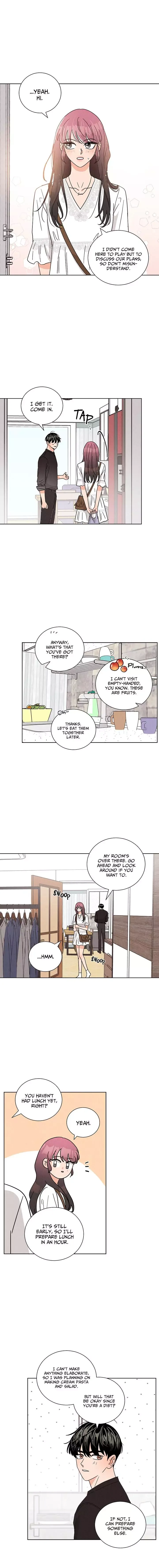 Read Goodbye, In-Law! chapter 45 image 8 on Lezhin