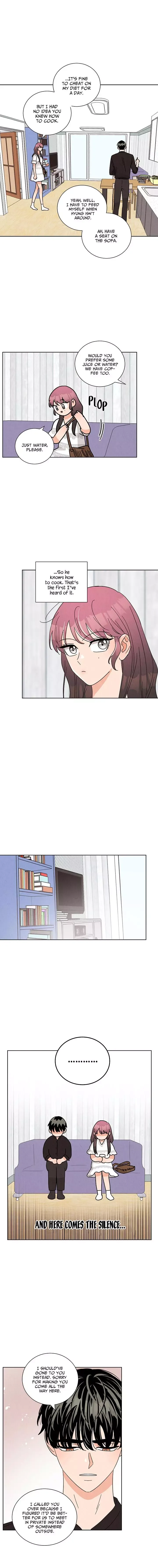Read Goodbye, In-Law! chapter 45 image 9 on Lezhin