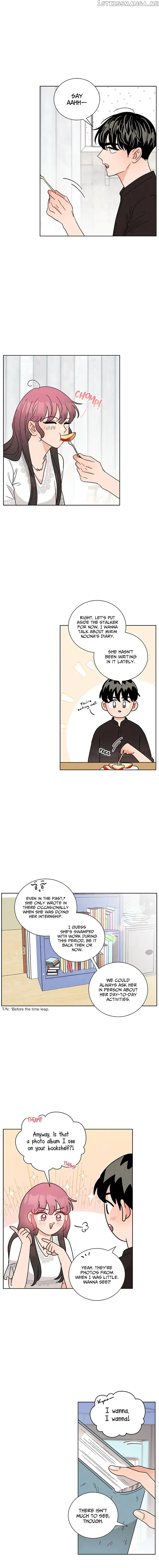 Read Goodbye, In-Law! chapter 46 image 1 on Lezhin