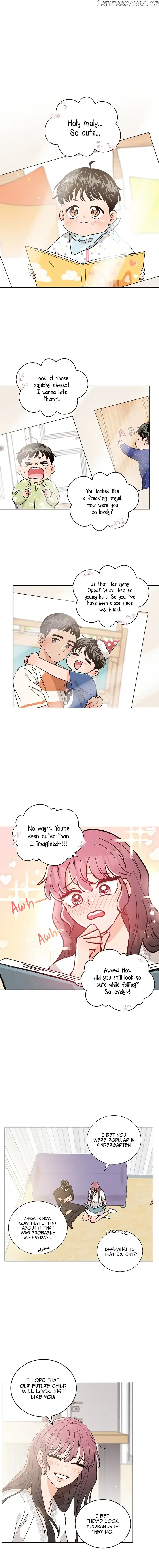 Read Goodbye, In-Law! chapter 46 image 2 on Lezhin