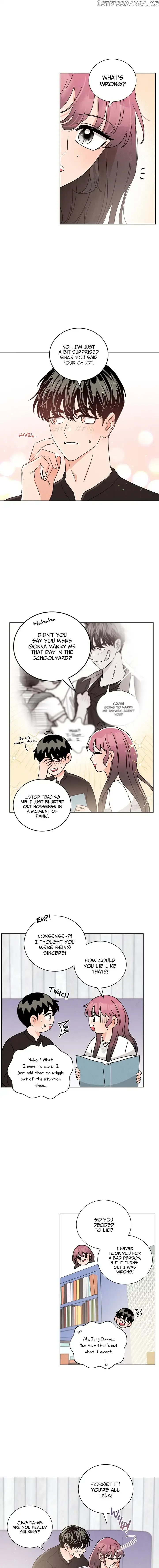 Read Goodbye, In-Law! chapter 46 image 3 on Lezhin