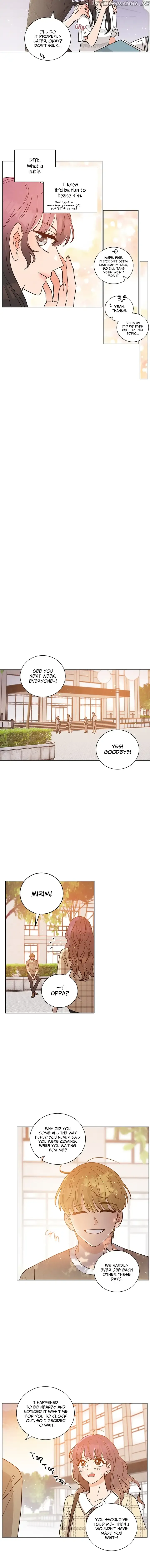 Read Goodbye, In-Law! chapter 46 image 4 on Lezhin