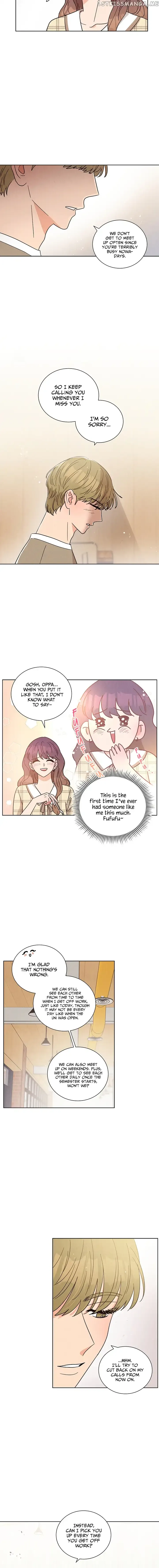 Read Goodbye, In-Law! chapter 46 image 6 on Lezhin