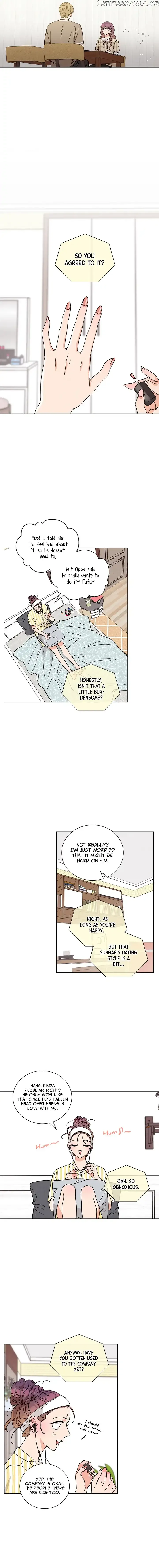 Read Goodbye, In-Law! chapter 46 image 7 on Lezhin