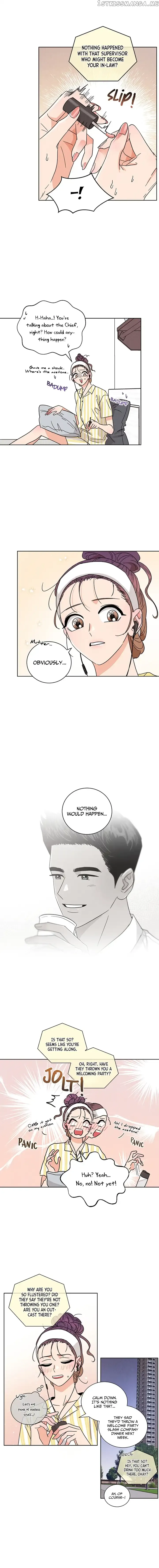 Read Goodbye, In-Law! chapter 46 image 8 on Lezhin