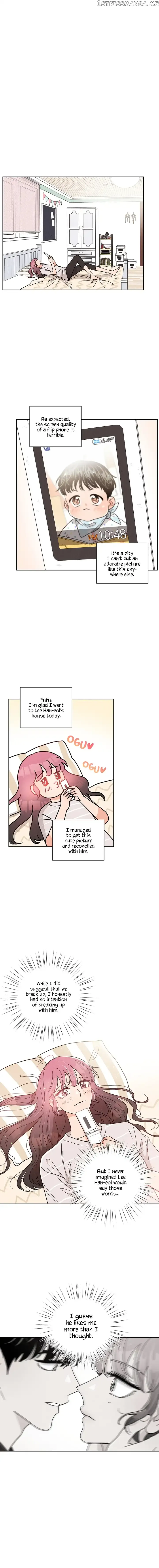 Read Goodbye, In-Law! chapter 46 image 9 on Lezhin