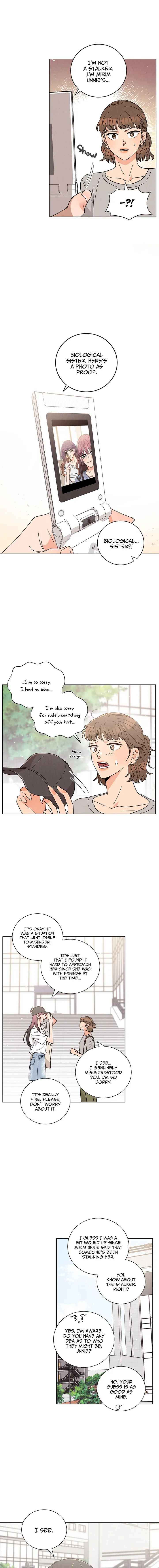 Read Goodbye, In-Law! chapter 47 image 1 on Lezhin