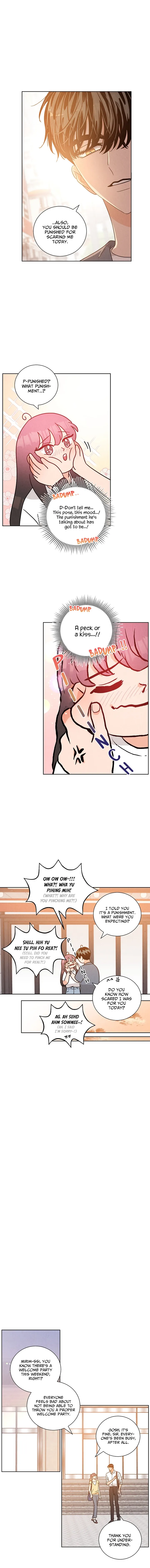 Read Goodbye, In-Law! chapter 47 image 10 on Lezhin