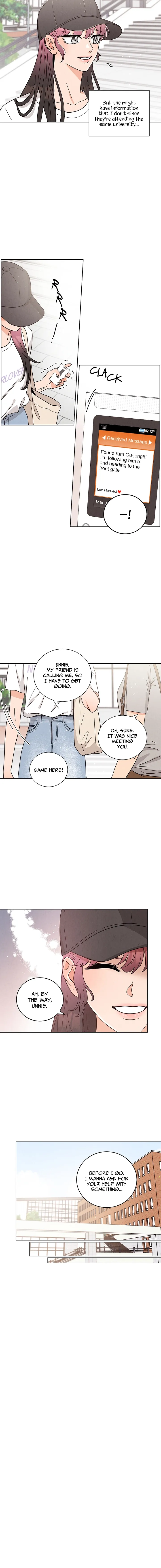 Read Goodbye, In-Law! chapter 47 image 2 on Lezhin