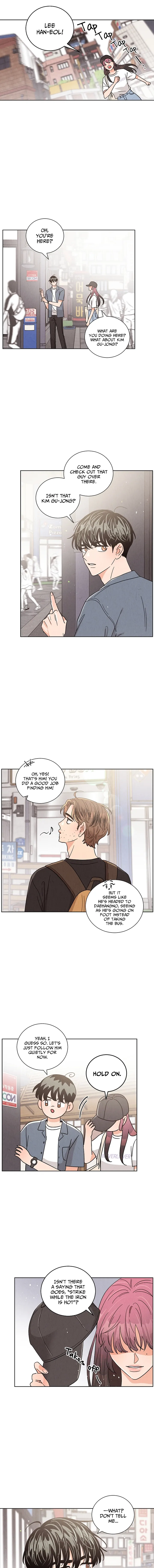 Read Goodbye, In-Law! chapter 47 image 3 on Lezhin