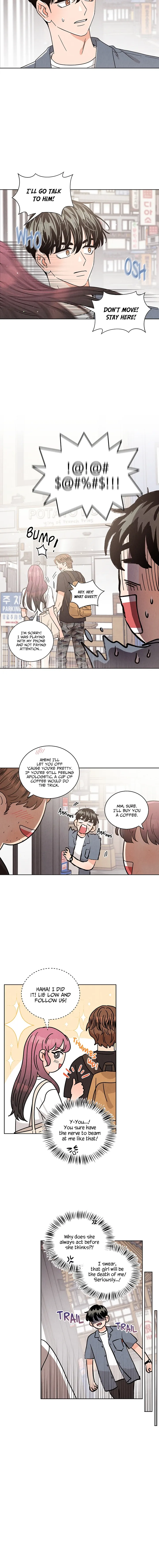 Read Goodbye, In-Law! chapter 47 image 4 on Lezhin