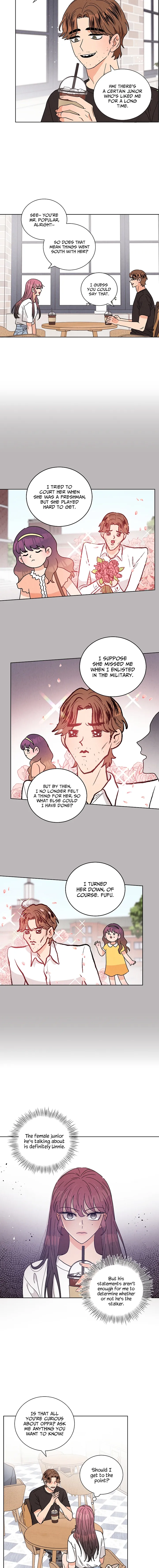 Read Goodbye, In-Law! chapter 47 image 6 on Lezhin