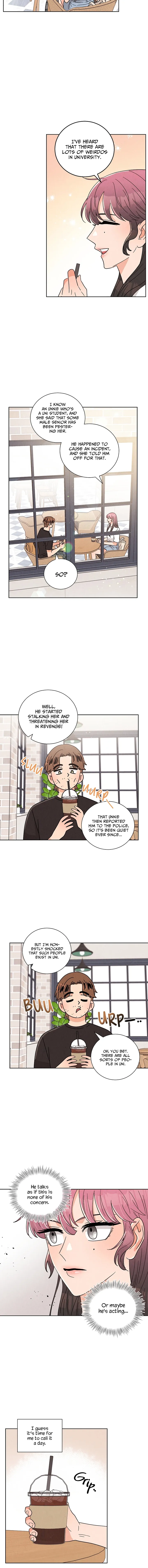 Read Goodbye, In-Law! chapter 47 image 7 on Lezhin