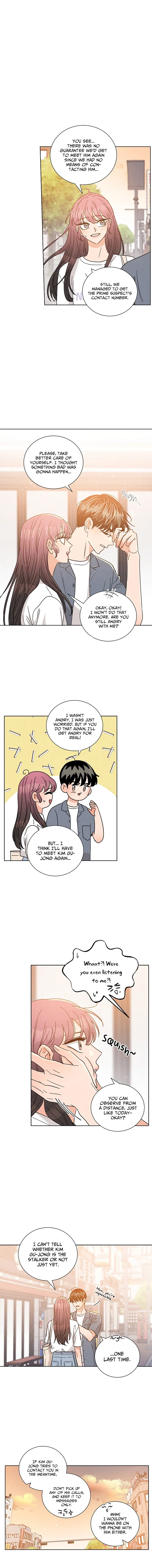 Read Goodbye, In-Law! chapter 47 image 9 on Lezhin