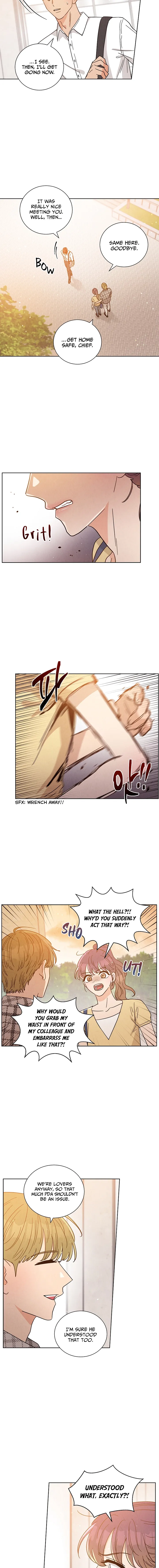 Read Goodbye, In-Law! chapter 48 image 1 on Lezhin