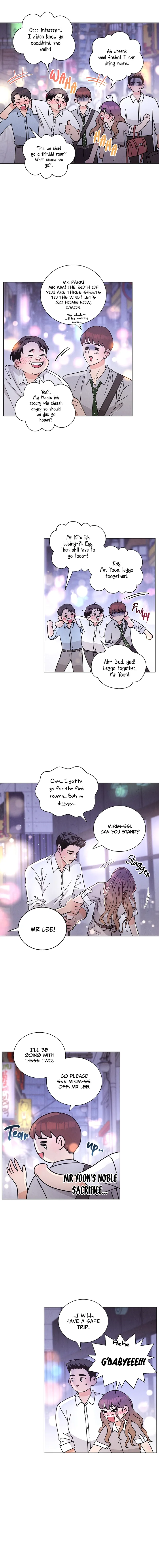 Read Goodbye, In-Law! chapter 48 image 10 on Lezhin